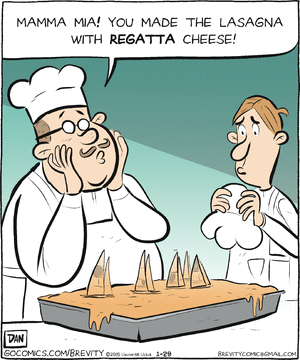 brevity